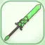 Guild Ironbark Greatblade — Moss