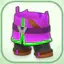 Guild Dawnwarden Trousers — Ember