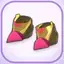 Master Dawnwarden Boots — Ember