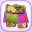 Master Dawnwarden Trousers — Ember
