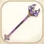 Trail Moonwell Staff — Ember