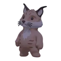 แมวป่าอัศวินสีนิล