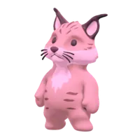 แมวป่านักแสดง