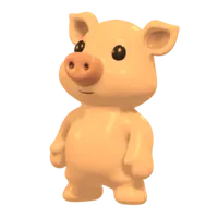 หมูผู้ยิ่งใหญ่