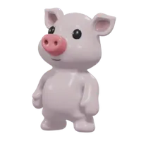 หมูใจกล้า
